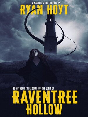 cover image of Raventree Hollow